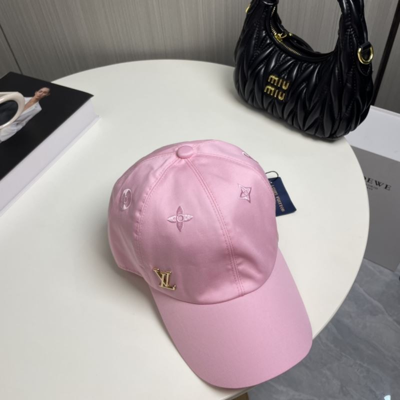 Louis Vuitton Caps